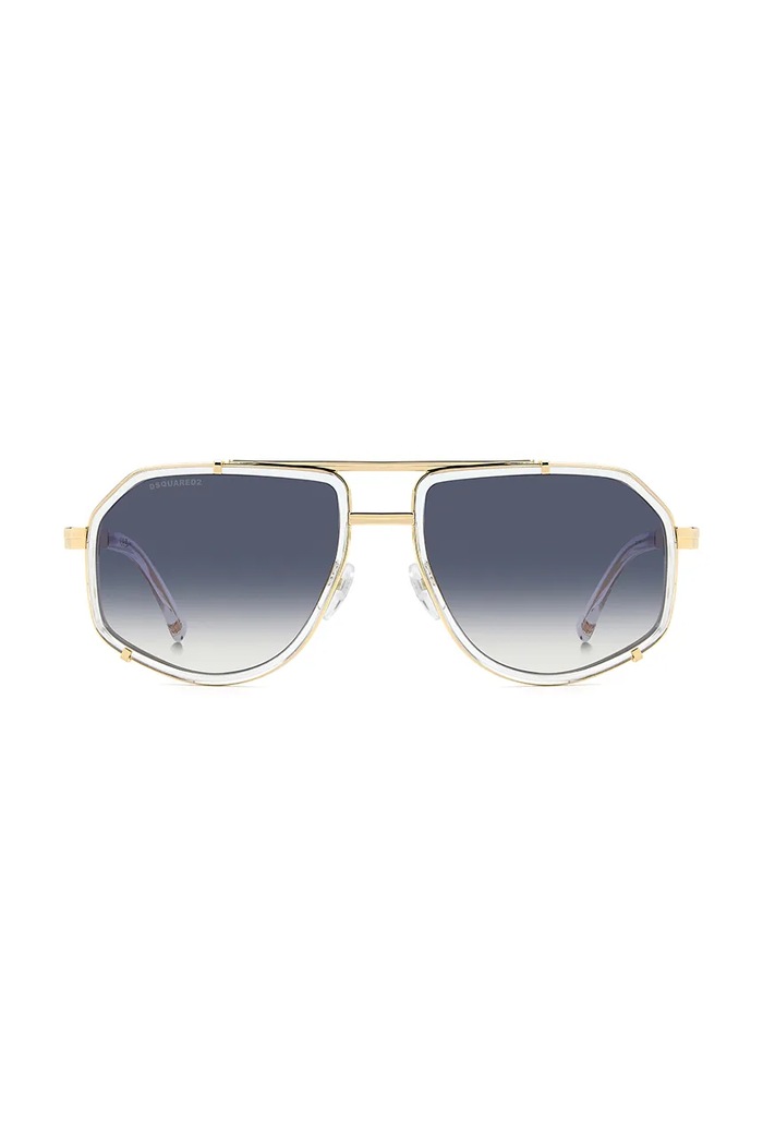 Аксесоари Слънчеви очила DSQUARED2 D2.0190/S злато