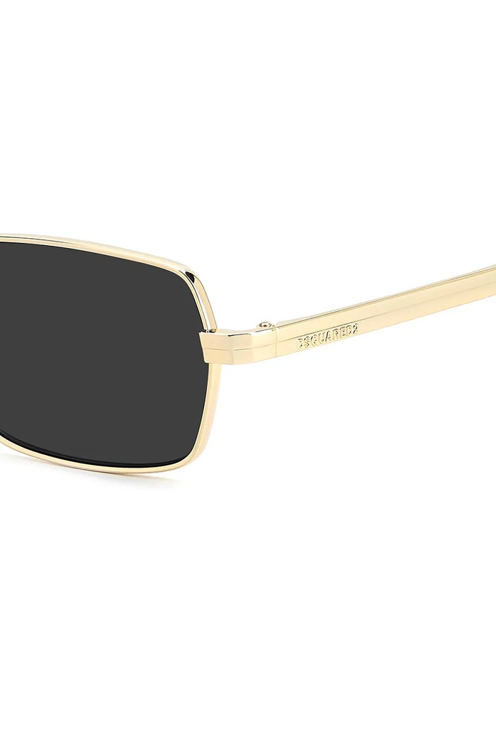 Sluneční brýle DSQUARED2 zlatá D2.0192/S