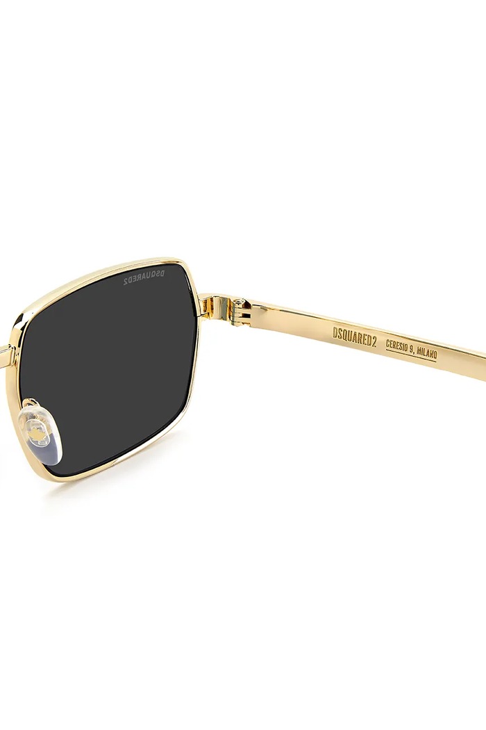 Sluneční brýle DSQUARED2 D2.0192/S zlatá