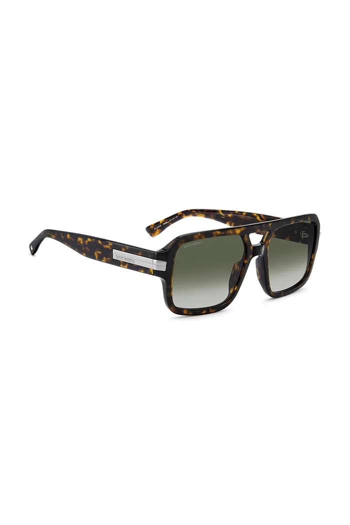 Sluneční brýle DSQUARED2 hnědá D2.0197/S