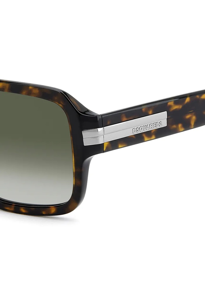 Sluneční brýle DSQUARED2 D2.0197/S hnědá