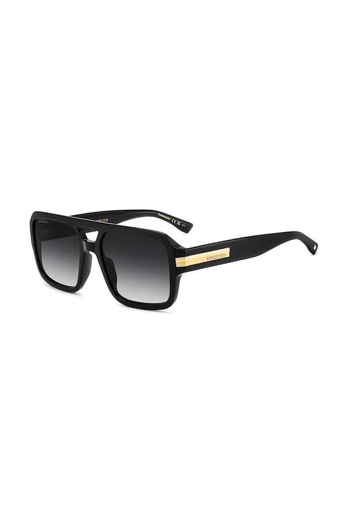 Sluneční brýle DSQUARED2 D2.0197/S černá AA00