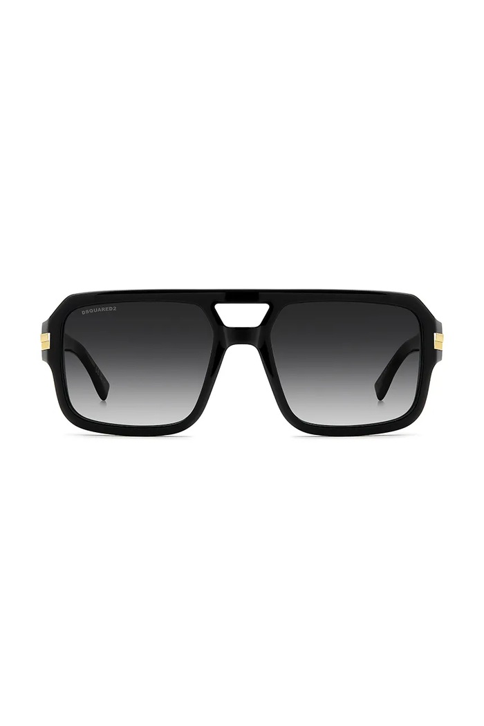 Doplňky Sluneční brýle DSQUARED2 D2.0197/S černá