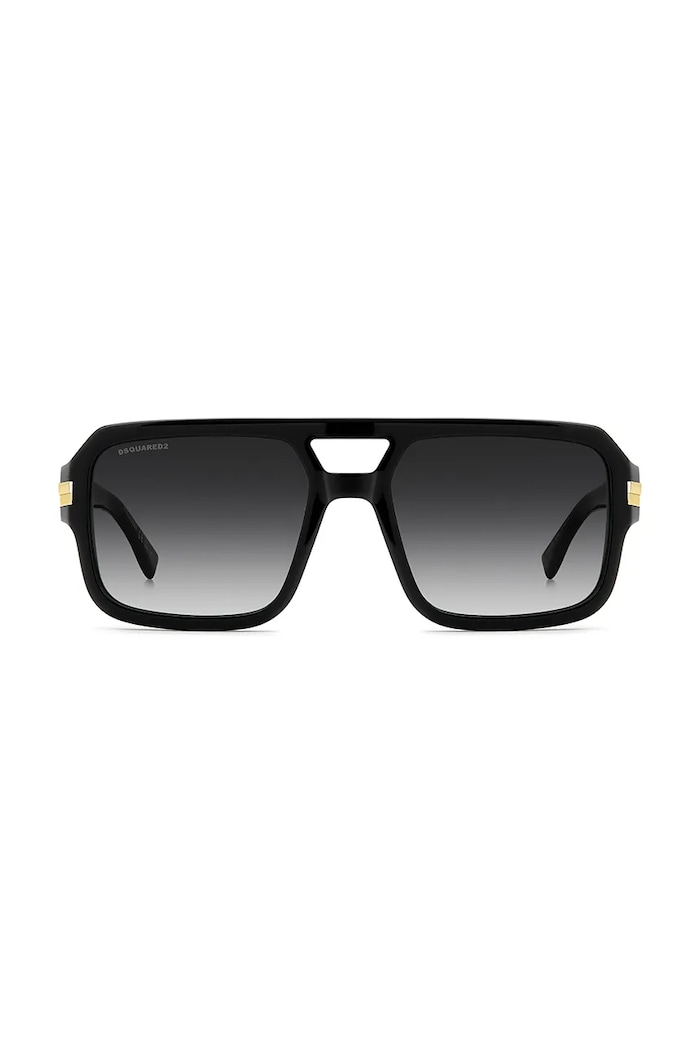 Doplňky Sluneční brýle DSQUARED2 D2.0197/S černá