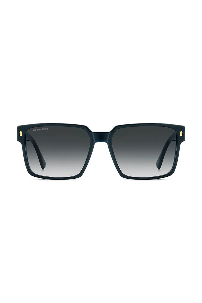 Аксесоари Слънчеви очила DSQUARED2 D2.0202/G/S тъмносин
