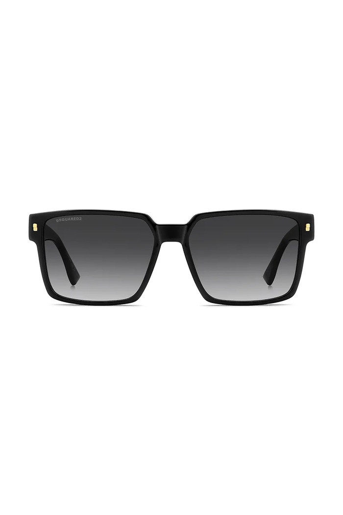 Аксесоари Слънчеви очила DSQUARED2 D2.0202/G/S черен
