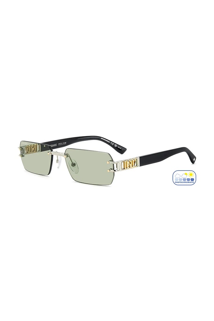 Sluneční brýle DSQUARED2 D2.0189/S zlatá AA00