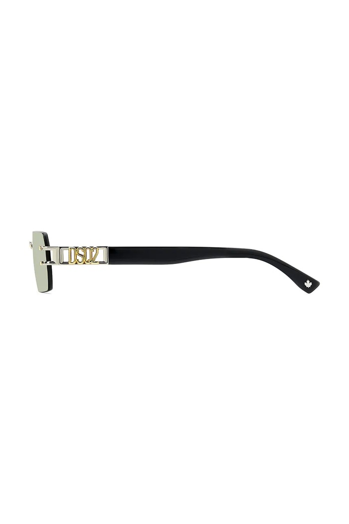Sluneční brýle DSQUARED2 D2.0189/S zlatá