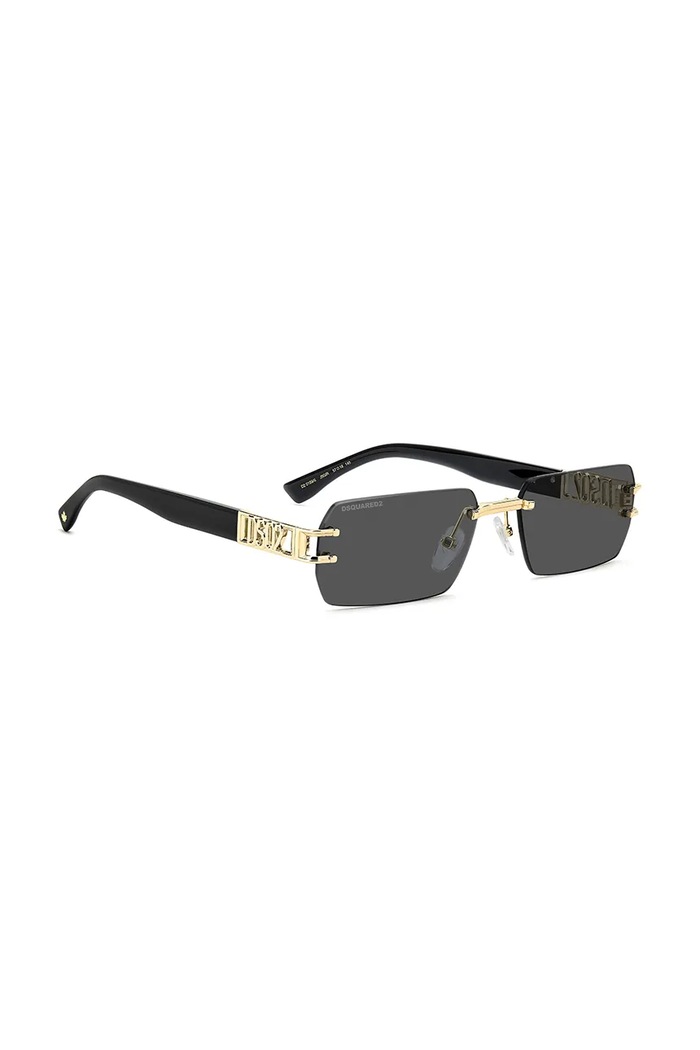 Doplňky Sluneční brýle DSQUARED2 D2.0189/S černá