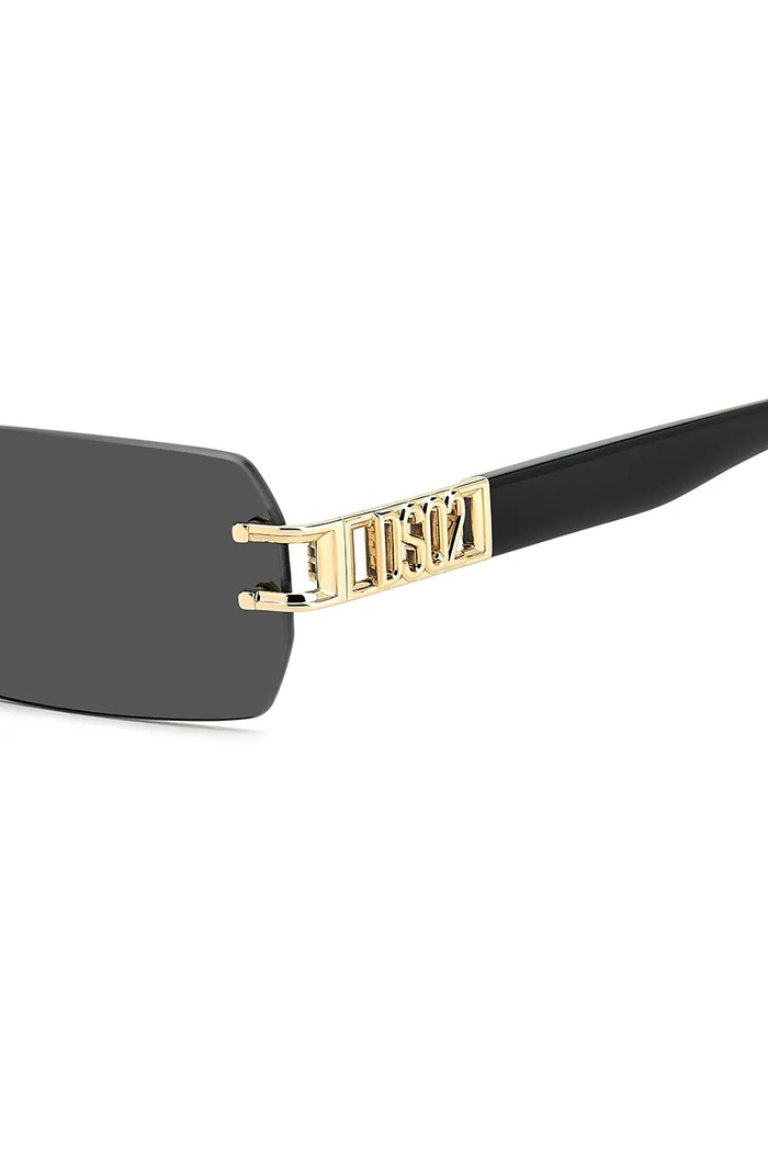 Sluneční brýle DSQUARED2 D2.0189/S černá