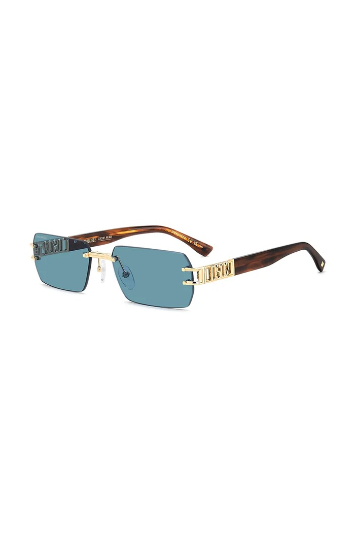 Слънчеви очила DSQUARED2 D2.0189/S злато AA00