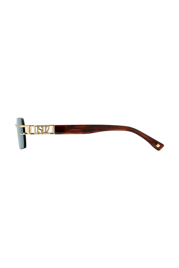 Слънчеви очила DSQUARED2 D2.0189/S злато