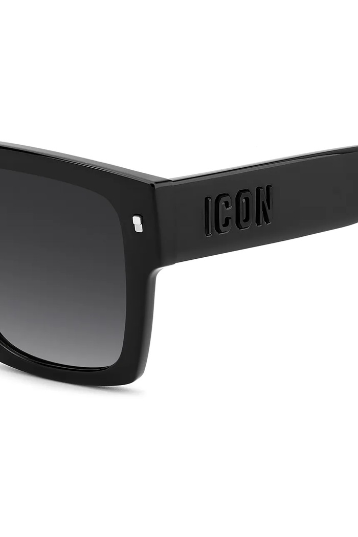 Dsquared2 okulary przeciwsłoneczne męskie ICON.0030/S czarny