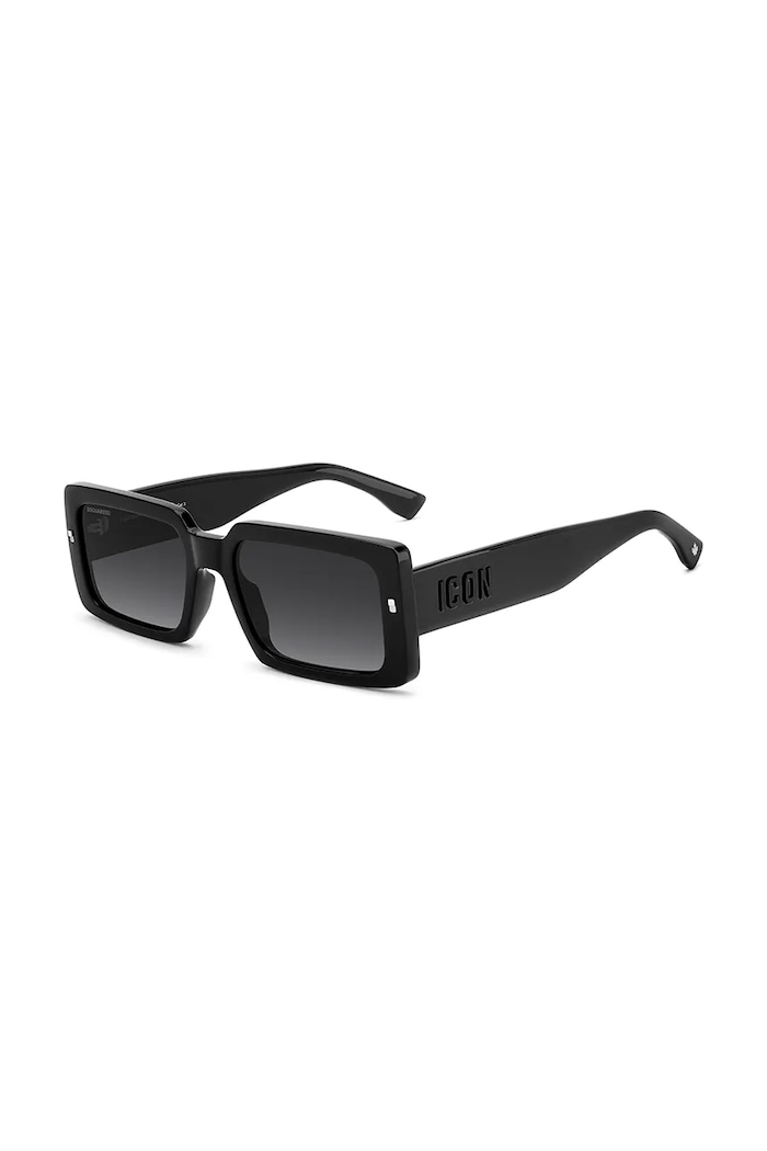 Dsquared2 okulary przeciwsłoneczne męskie ICON.0029/S czarny AA00