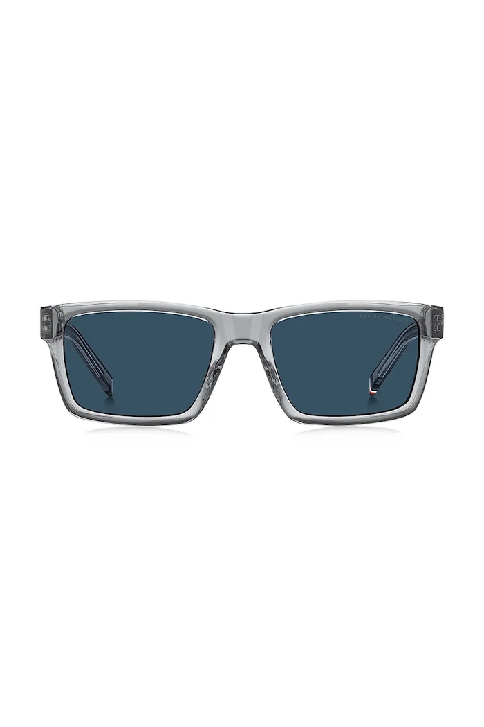 Akcesoria Tommy Hilfiger okulary przeciwsłoneczne męskie TH.2309/S szary