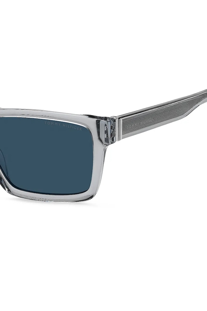 Tommy Hilfiger okulary przeciwsłoneczne męskie TH.2309/S szary