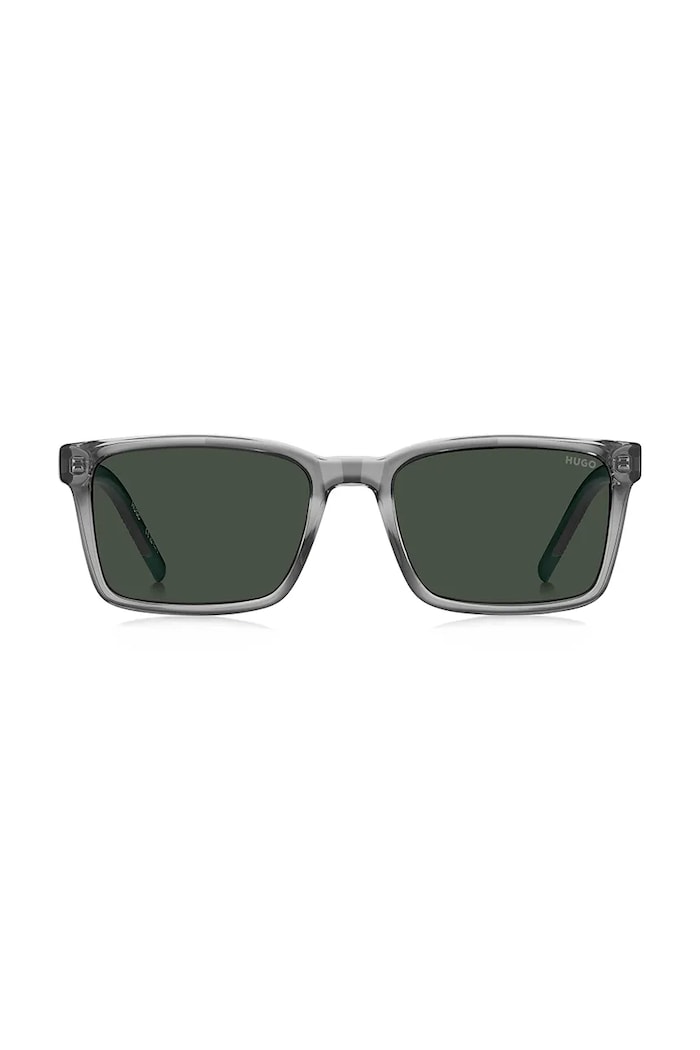 Accesorii HUGO ochelari de soare bărbați HG.1392/S gri
