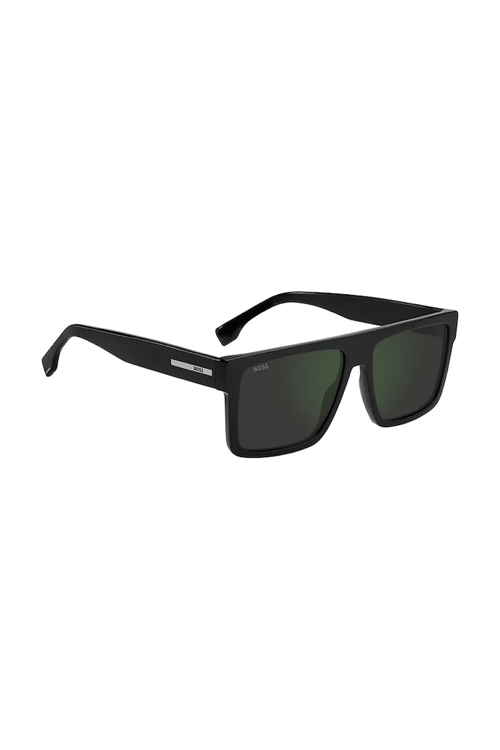 BOSS ochelari de soare negru BOSS.1895/S