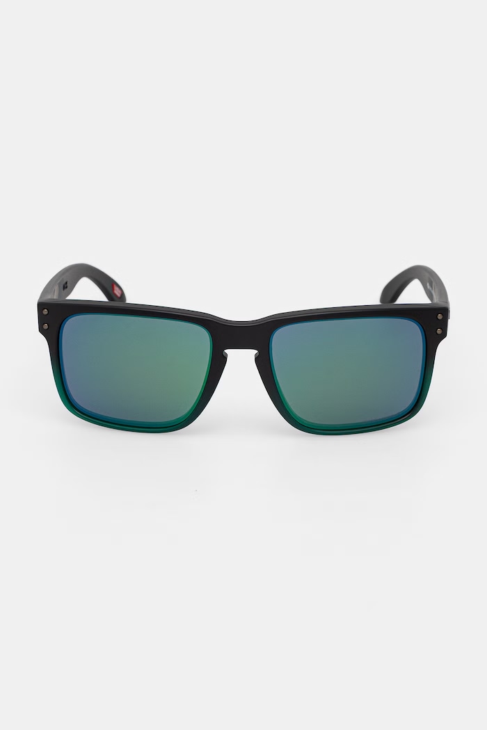 Oakley ochelari de soare pentru bărbați OO9102.E455 verde AA00