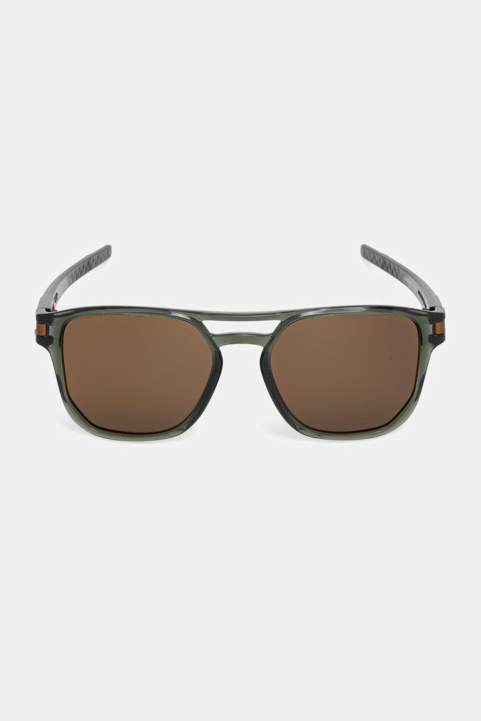 Oakley sluneční brýle pánské OO9436.0354 hnědá AA00