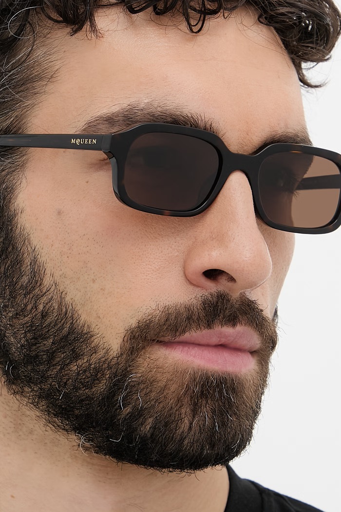 Alexander McQueen sunčane naočale za muškarce AM0558S
