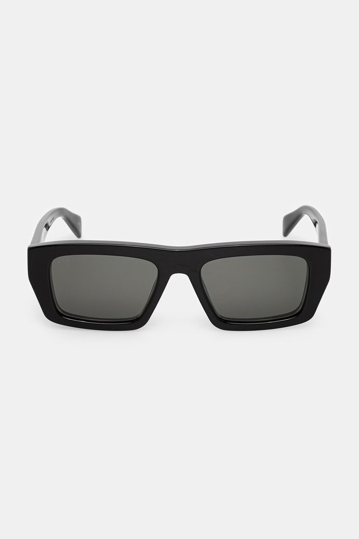 Akcesoria Gucci okulary przeciwsłoneczne męskie GG2020S czarny