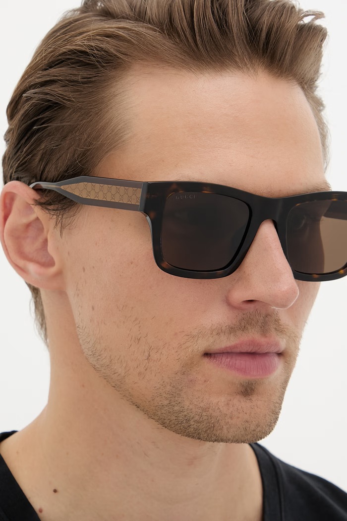 Gucci ochelari de soare pentru bărbați GG2072SA