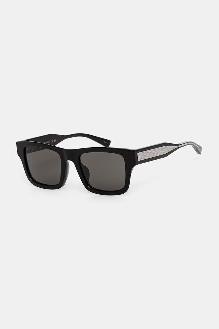 Gucci ochelari de soare pentru bărbați GG2072SA negru AA00