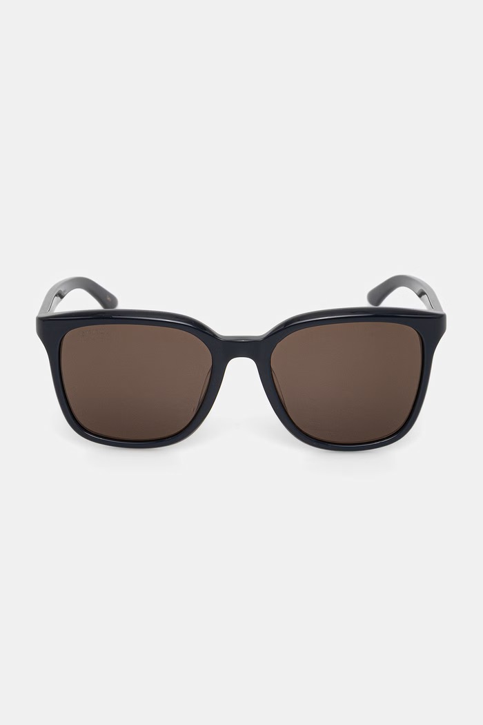 Akcesoria Gucci okulary przeciwsłoneczne kwadratowe męskie GG2080SK granatowy