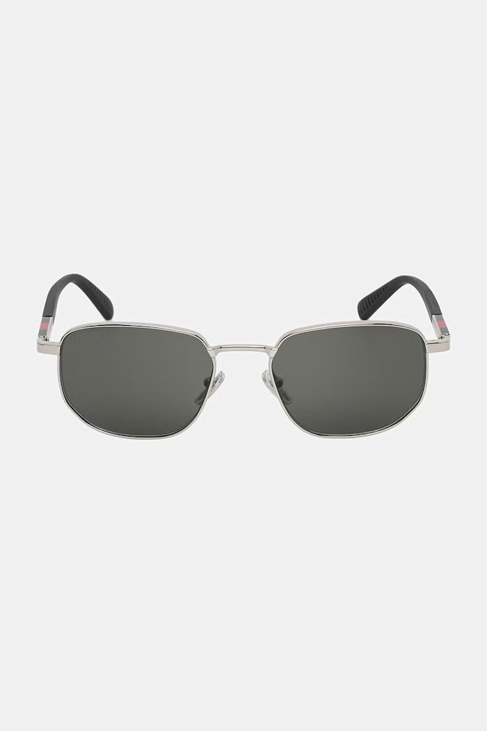Doplnky Gucci Slnečné okuliare pánske GG2093S strieborná