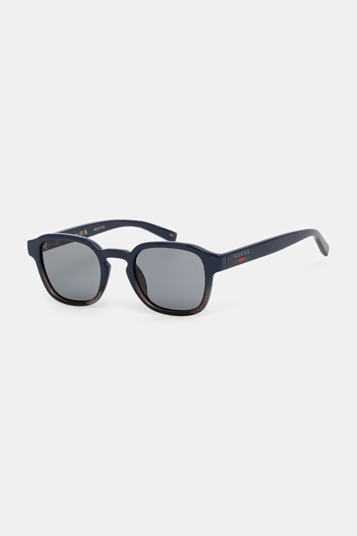 Gucci slnečné okuliare pánske GG2106S tmavomodrá AA00