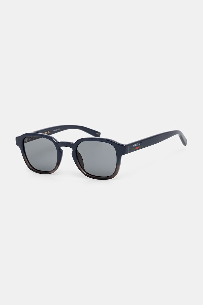 Gucci slnečné okuliare pánske GG2106S tmavomodrá AA00