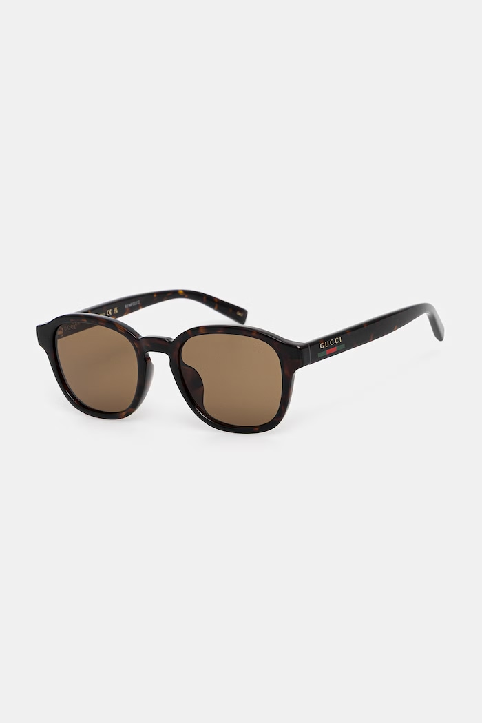 Gucci slnečné okuliare pánske GG2109SK hnedá AA00
