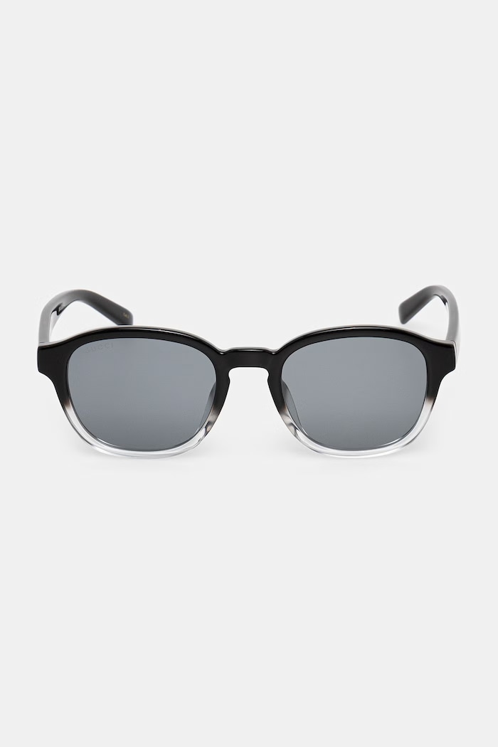 Akcesoria Gucci okulary przeciwsłoneczne męskie GG2109SK czarny