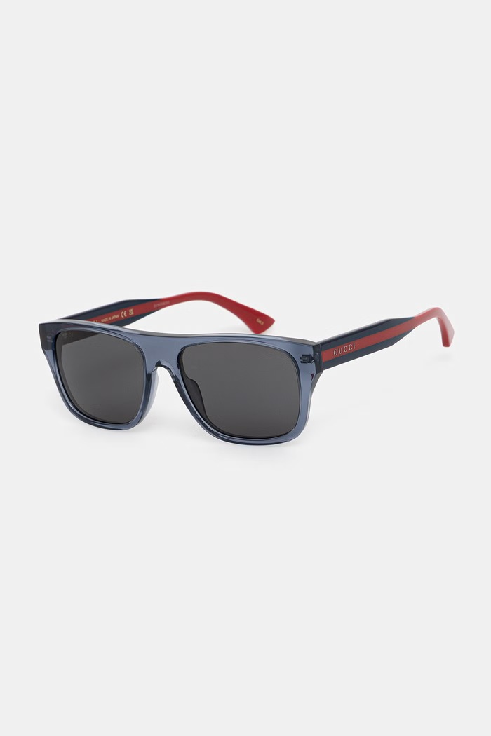 Gucci slnečné okuliare pánske GG2119S tmavomodrá AA00