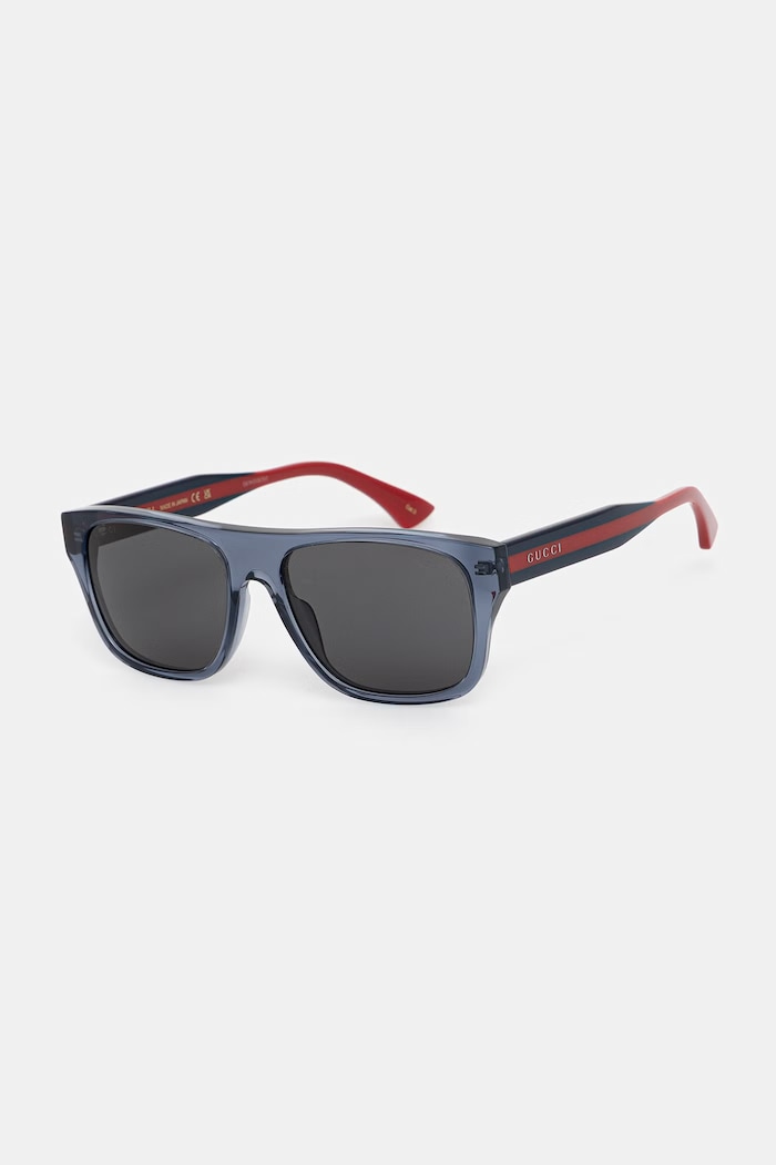 Gucci slnečné okuliare pánske GG2119S tmavomodrá AA00
