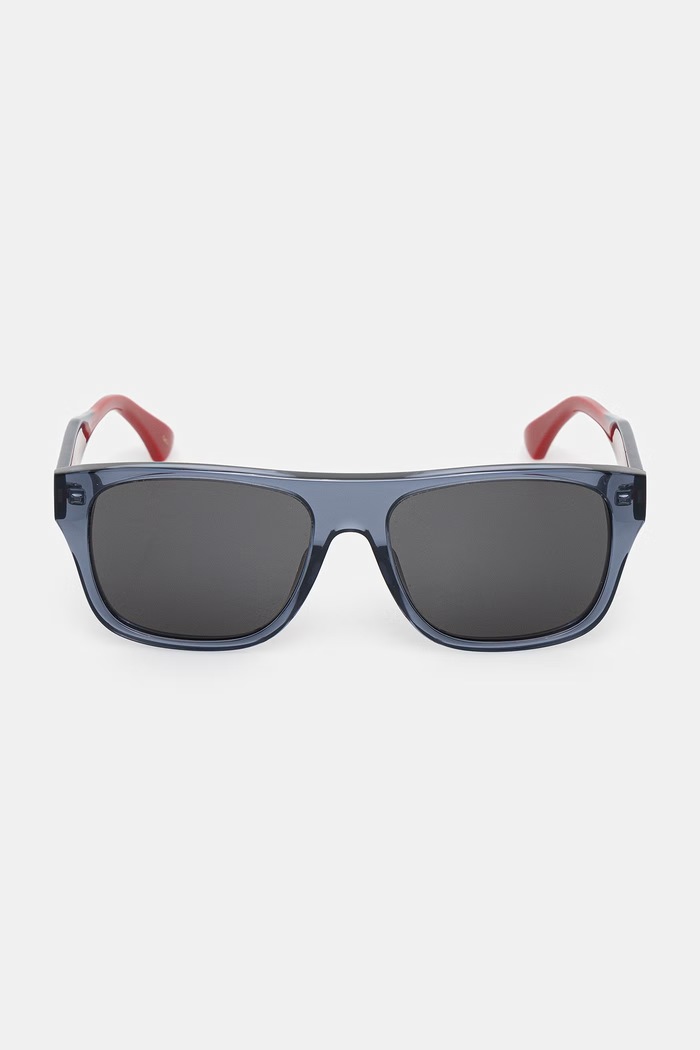 Doplnky Gucci slnečné okuliare pánske GG2119S tmavomodrá