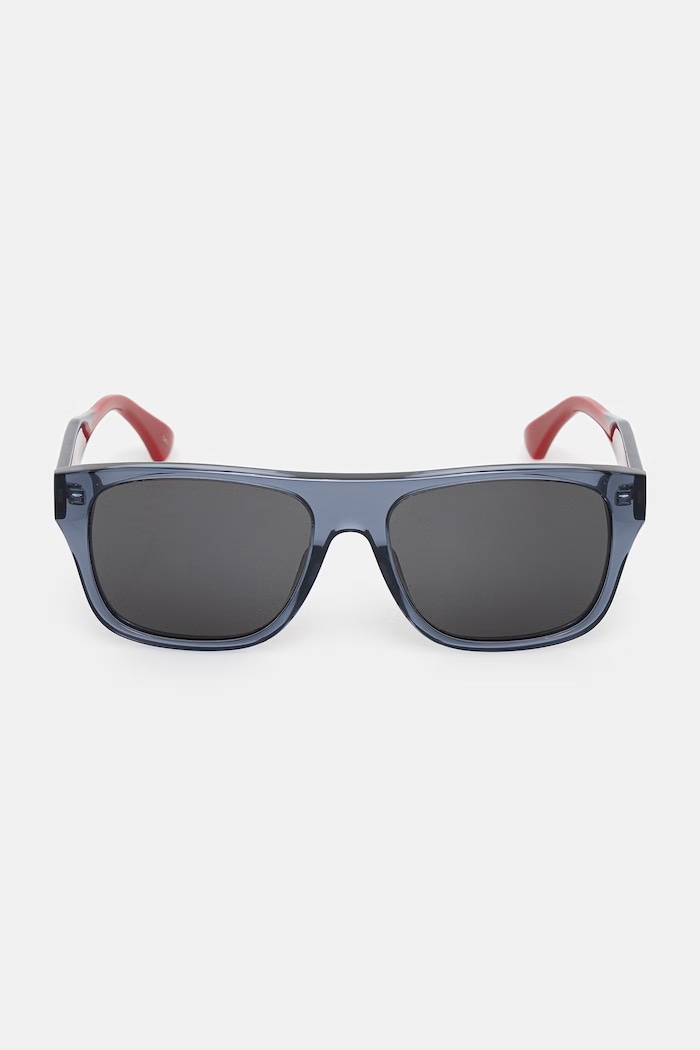 Doplnky Gucci slnečné okuliare pánske GG2119S tmavomodrá