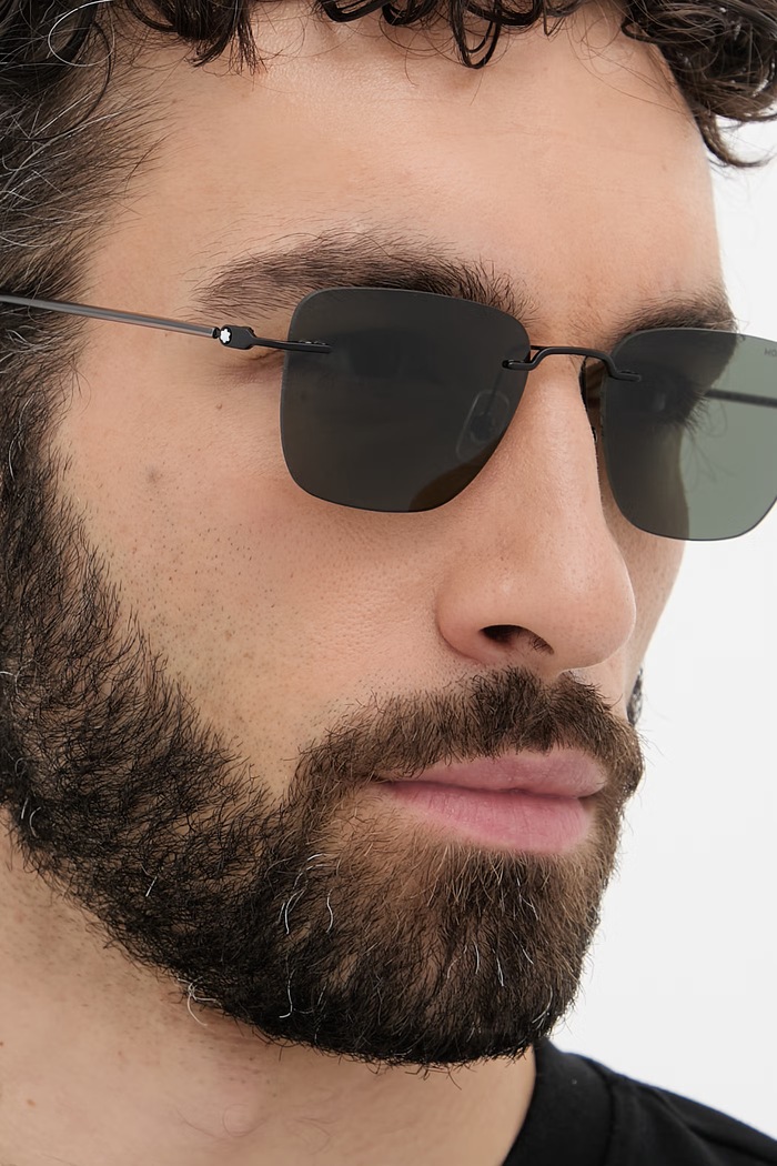 Montblanc slnečné okuliare pánske MB0470S