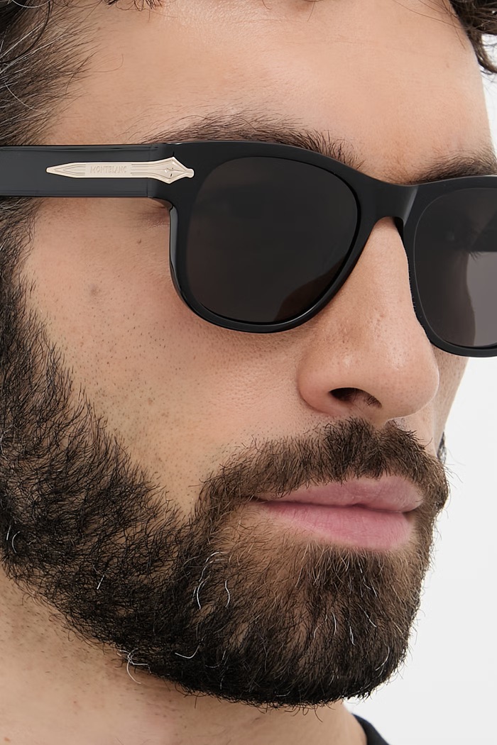 Montblanc wayfarer sunčane naočale za muškarce MB0478S