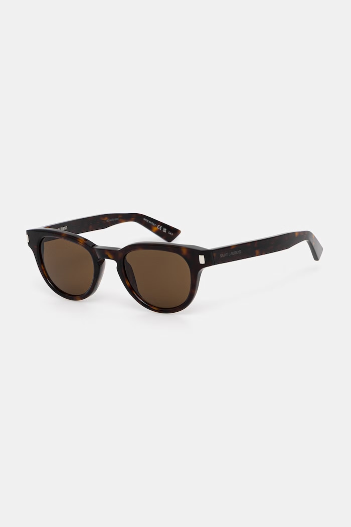 Saint Laurent Ochelari de soare bărbați SL.876 maro AA00