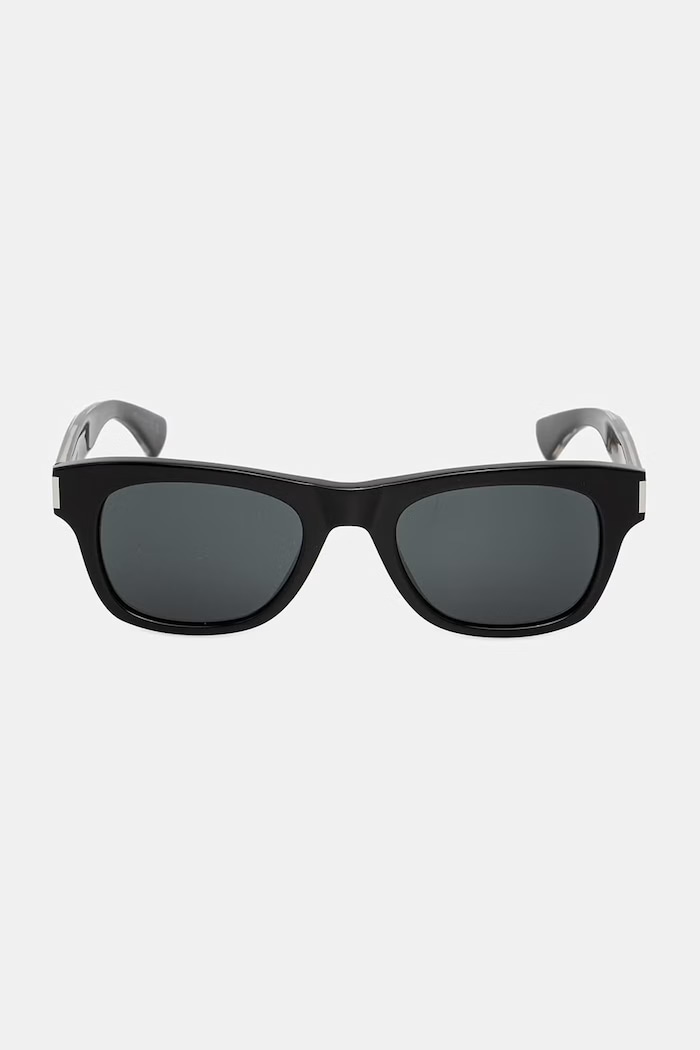 Dodaci Saint Laurent wayfarer sunčane naočale za muškarce SL.877 crna