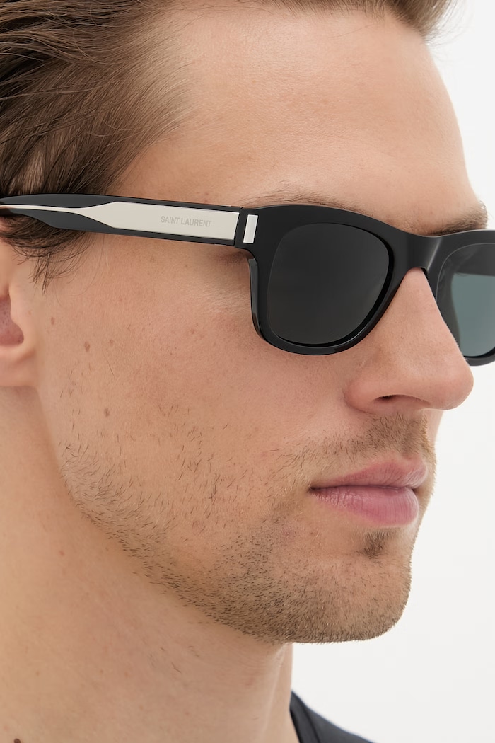 Saint Laurent wayfarer sunčane naočale za muškarce SL.877