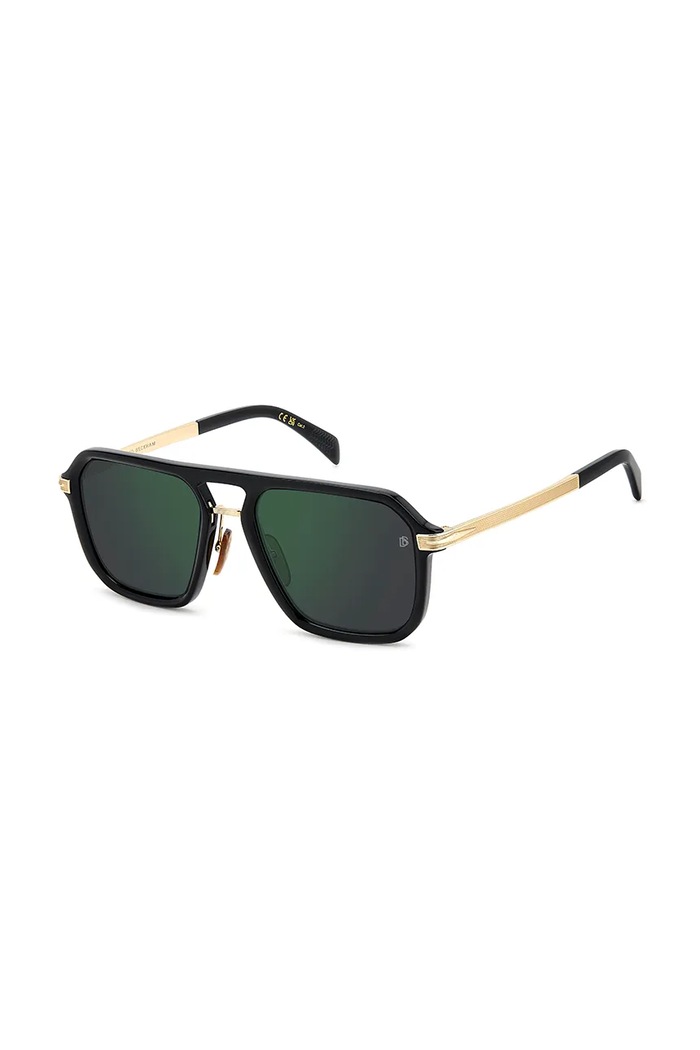 David Beckham γυαλιά ηλίου aviator ανδρικά DB.7136/S μαύρο AA00