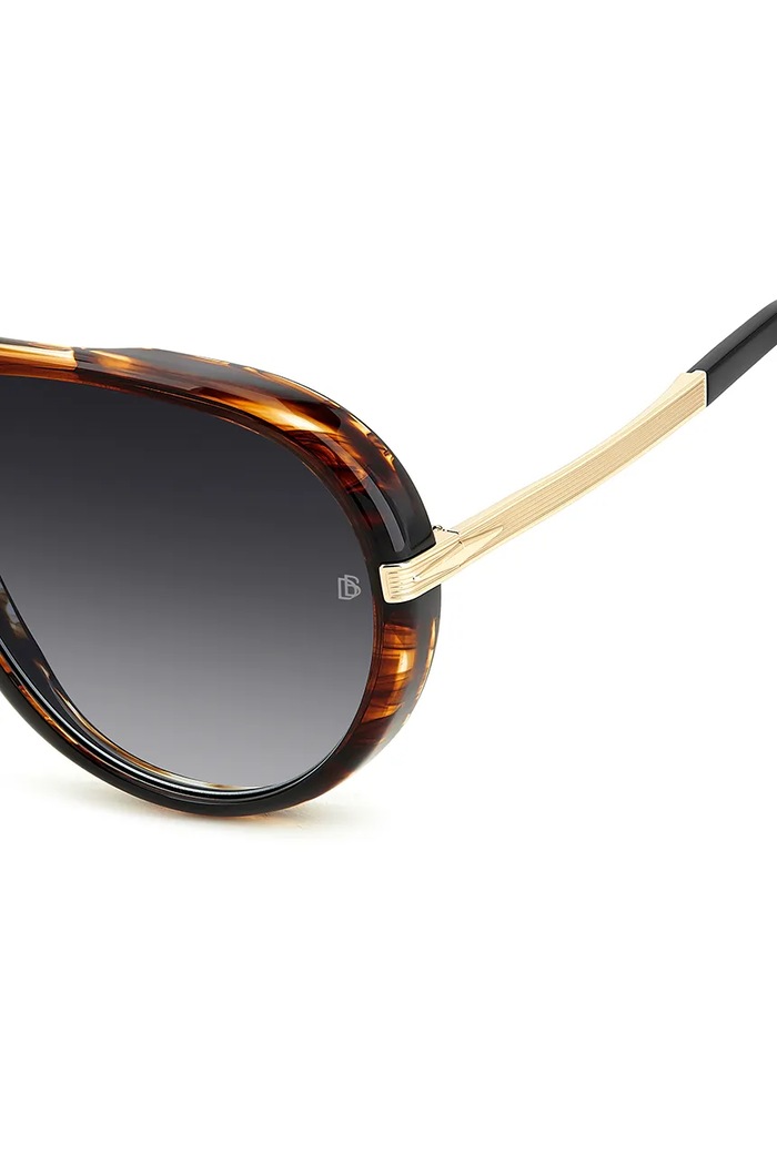 David Beckham γυαλιά ηλίου aviator Ανδρικά DB.99/VOYAGER καφέ