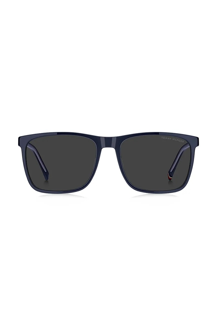 Tommy Hilfiger Okulary przeciwsłoneczne męskie TH.2390/S granatowy AA00