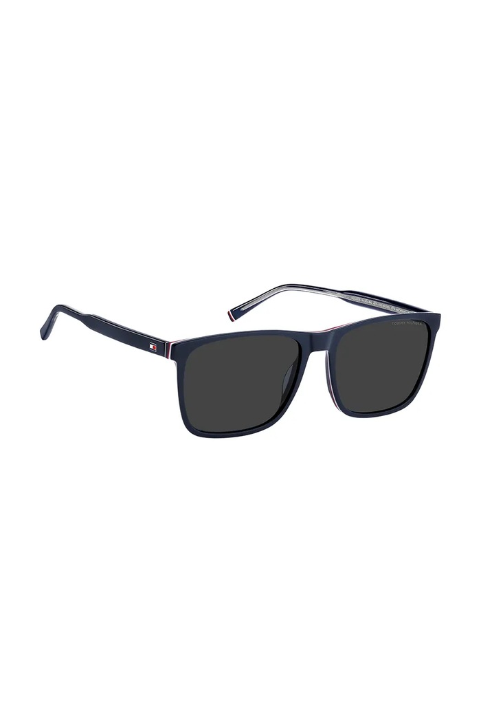 Akcesoria Tommy Hilfiger Okulary przeciwsłoneczne męskie TH.2390/S granatowy