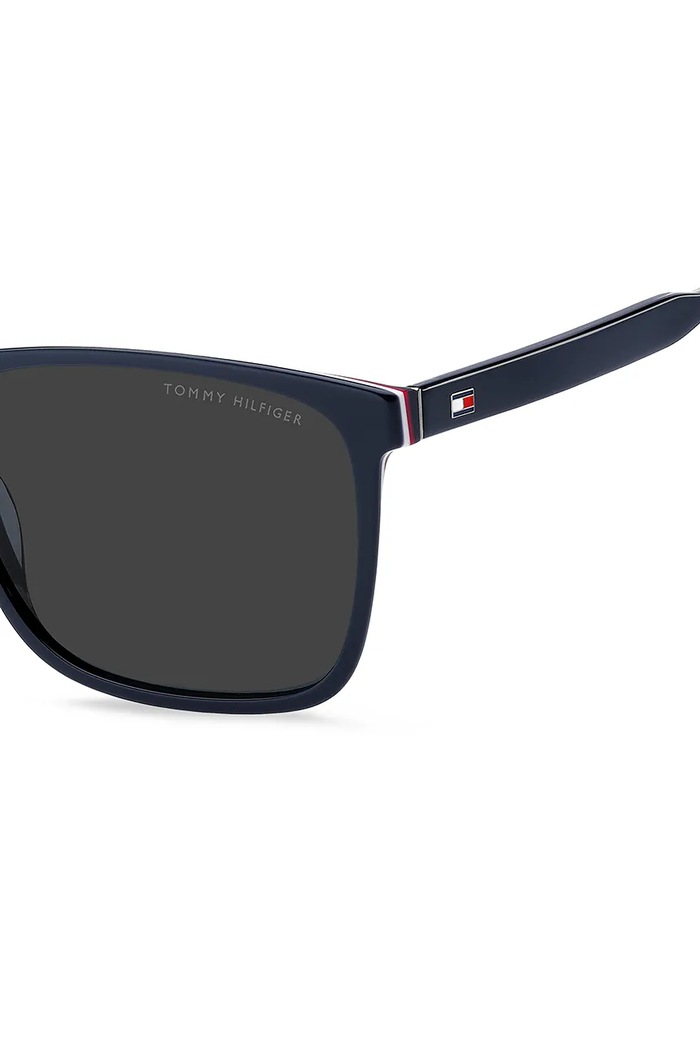 Okulary przeciwsłoneczne męskie Tommy Hilfiger TH.2390/S granatowy