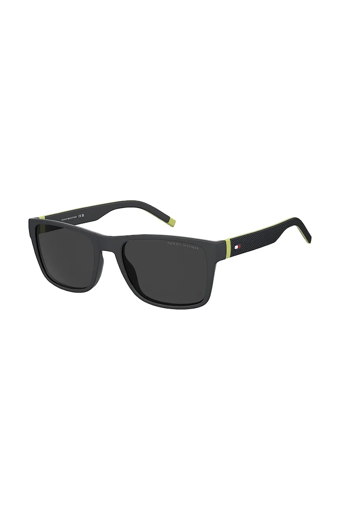 Tommy Hilfiger Okulary przeciwsłoneczne męskie czarny TH.2375/S