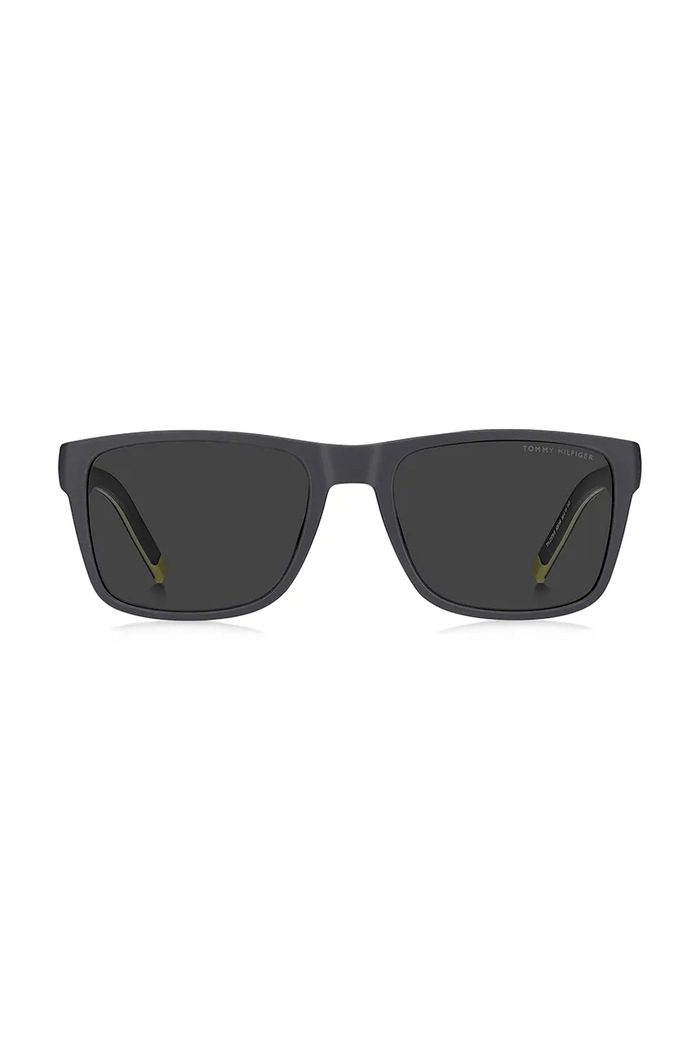 Tommy Hilfiger Okulary przeciwsłoneczne męskie TH.2375/S czarny AA00